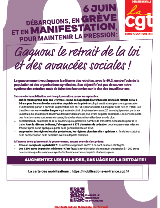 Tract 6 juin UD 44
